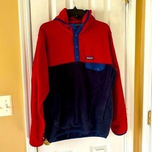 Patagonia fleece! Excellent condition!